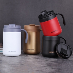 Cốc giữ nhiệt Hot&Cool in logo theo yêu cầu