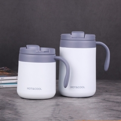 Cốc giữ nhiệt Hot&Cool in logo theo yêu cầu