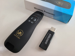 Bút trình chiếu Logitech R400 - In logo CJ
