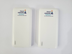 Pin dự phòng Remax 10000mAh RPP-96 in logo Google Academy