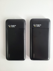 Pin dự phòng Remax 10000mAh RPP-96 in logo Google Academy