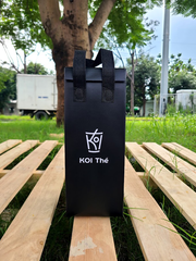 Túi giữ nhiệt vải không dệt - In logo theo yêu cầu