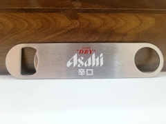 Khui bia in logo Asahi