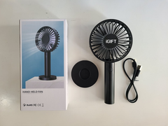 Quạt cầm tay mini in ấn logo theo yêu cầu