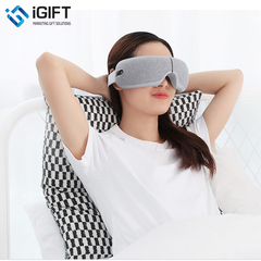 Máy massage mắt Momoda SX322 in ấn logo theo yêu cầu