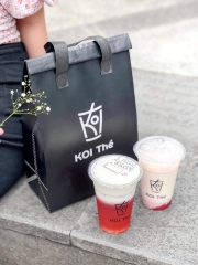 Túi giữ nhiệt vải không dệt - In logo theo yêu cầu