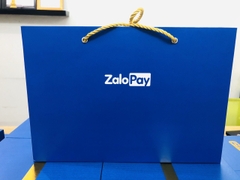 Bộ quà tặng đối tác VIP - in logo Zalo Pay