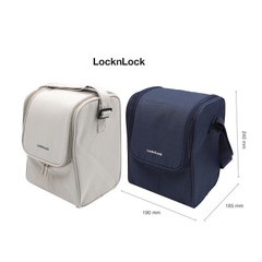 Túi đựng bộ hộp cơm, giữ nhiệt LocknLock Table Mat HWB822