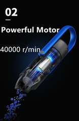 Máy hút bụi không dây AutoBot V2 Pro - chính hãng