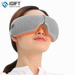 Máy massage mắt Momoda SX322 in ấn logo theo yêu cầu