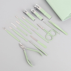 Set Dụng Cụ Nail 16 Món Cho Bé In Logo