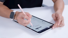 Bút Cảm Ứng UniQ Pixo Pro Magnetic Stylus in logo theo yêu cầu