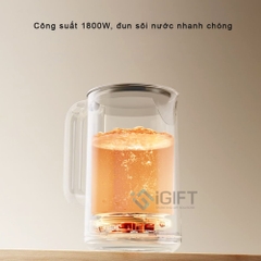 Ấm, bình đun nước siêu tốc 1.7L Xiaomi Mijia S1 MJDSH07YM - In logo theo yêu cầu