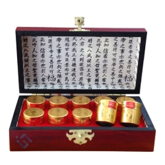 An Cung Ngưu Hoàng Thanh Tâm Korea Woohwang Cheongsimwon Hàn Quốc