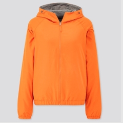 Áo khoác Parka 2 mặt - gia công in logo theo yêu cầu
