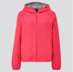 Áo khoác Parka 2 mặt - gia công in logo theo yêu cầu
