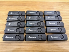 USB in logo Nova Group