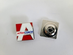 Pin cài áo theo yêu cầu Action Coach