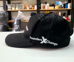 Nón lưỡi trai in logo FounderXChange