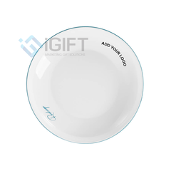 Bộ 3 đĩa tròn Elmich RoseDesign EL-0230 - In logo theo yêu cầu