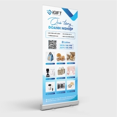 Dịch vụ thiết kế standee - poster thương hiệu
