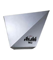 Xô đá in ấn logo theo yêu cầu Asahi
