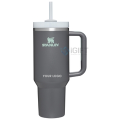 Ly giữ nhiệt Stanley in khắc logo theo yêu cầu