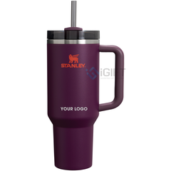 Ly giữ nhiệt Stanley in khắc logo theo yêu cầu