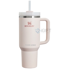 Ly giữ nhiệt Stanley in khắc logo theo yêu cầu
