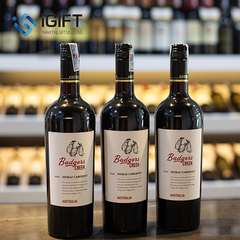 Rượu vang Badgers Creek Shiraz Cabernet