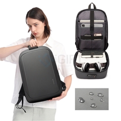 Balo chống trộm cao cấp in logo theo yêu cầu -BL04