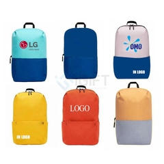 Balo chống nước in logo theo yêu cầu - BL01