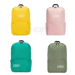 Balo chống nước in logo theo yêu cầu - BL01