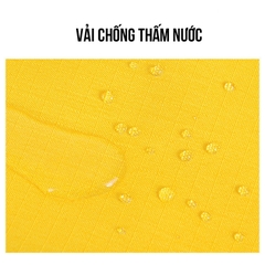 Balo chống nước in logo theo yêu cầu - BL01