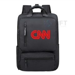Balo laptop in logo theo yêu cầu - BL02