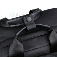 Balo laptop in logo theo yêu cầu - BL02