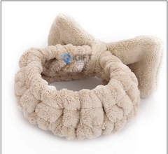 Băng đô nơ cao cấp - In logo theo yêu cầu