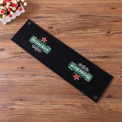 Thảm Cao Su Lót Quầy Bar In Logo