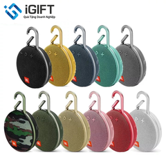 Loa Bluetooth JBL Clip 3 - Hàng Chính Hãng