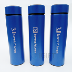 Bình giữ nhiệt 500ml - Khắc logo Summit Polymers