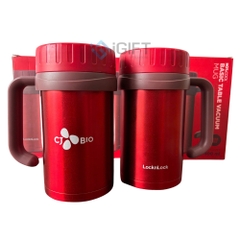 Cốc giữ nhiệt Lock&Lock LHC9002 - Basic Table Mug In Logo CJ Bio