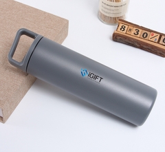 Bình giữ nhiệt có tay cầm - In logo theo yêu cầu