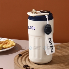 Ly Giữ Nhiệt 420ml Màn Hình Led Hiện Nhiệt Độ - In Ấn Logo Theo Yêu Cầu