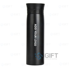 Bình giữ nhiệt Lock&Lock Line Tumbler LHC4119B 400ml - In Ấn Logo Theo Yêu Cầu