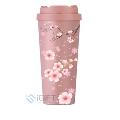 Ly Giữ Nhiệt Lock&Lock Energetic One -Touch Tumbler LHC3249 550ML - In Ấn Logo Theo Yêu Cầu