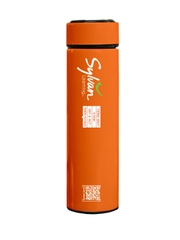 Bình giữ nhiệt B001 inox 304 500ml - in logo viva coffee