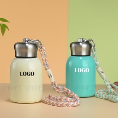 Bình giữ nhiệt mini 300ml - In ấn logo theo yêu cầu