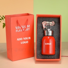 Bình giữ nhiệt mini 300ml - In ấn logo theo yêu cầu