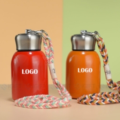 Bình giữ nhiệt mini 300ml - In ấn logo theo yêu cầu