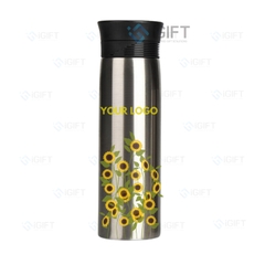 Bình giữ nhiệt Lock&Lock Line Tumbler LHC4119B 400ml - In Ấn Logo Theo Yêu Cầu